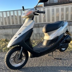 AF35ディオ☆60km/h出ます！前後タイヤ・バッテリー・プラグなど新品交換で快調です☆50cc原付スクーター☆