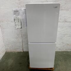 【Haier】 ハイアール 2ドア 冷凍冷蔵庫 容量148L 冷...