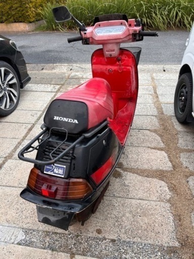 リード50R レストアベースか部品取り ホンダ リード50 AF20 部品取り