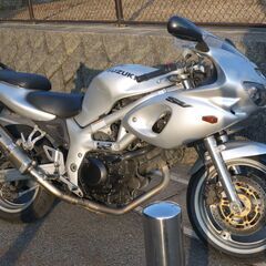 SUZUKI SV650S VP52A 逆車 49607km 車検2025年5月まで (parap14) 阿久比のスズキ の中古あげます・譲ります｜ジモティーで不用品の処分