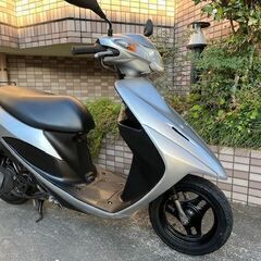 購入予定者！決まりました！美車！☆　スズキ　アドレスV50　4サ...