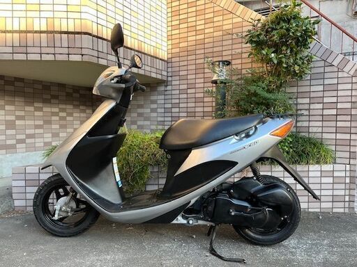 購入予定者！決まりました！美車！☆　スズキ　アドレスV50　4サイクル　シルバー　鹿児島市　☆ 購入予定者！決まりました！美車！☆ スズキ アドレスV50 4サイクル