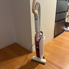 【0円】TOSHIBAの掃除機