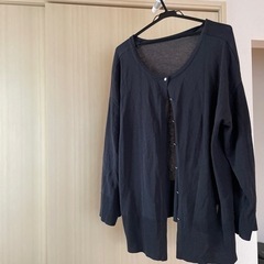 服/ファッション カーディガン　レディース