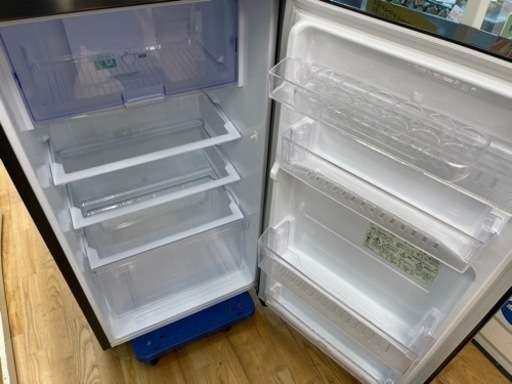 SHARP製☆2020年製☆2ドア冷蔵庫☆6ヶ月間保証付き - 液晶テレビ 