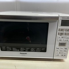 2018年製　Panasonic オーブンレンジ　NE-MS23...