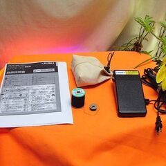 【◆皮もOK◆ハイパワー直線縫いミシン　TL-90】整備済み品　その49 現品管理番号：0226JPV3