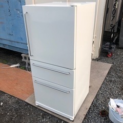 皆んな大好き無印の冷蔵庫　M-R25B 246リットル