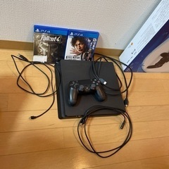 【ネット決済】ps4