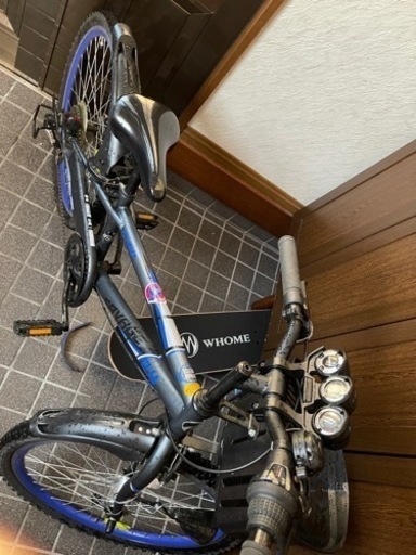 子供用自転車24インチ
