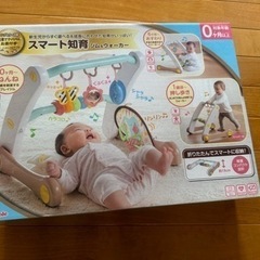 【新品】知育玩具　ジム&ウォーカー　