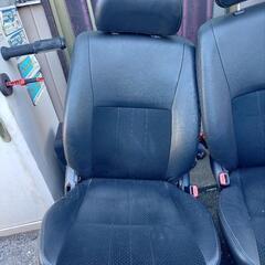 シートヒーターつき！JB23　ジムニー純正シート！