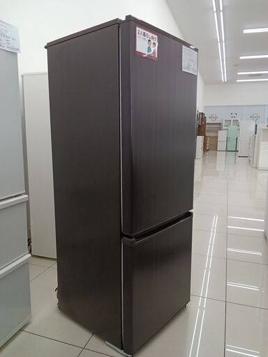 ☆ジモティ割あり☆ AQUA 冷蔵庫 201L 23年製 動作確認／クリーニング  