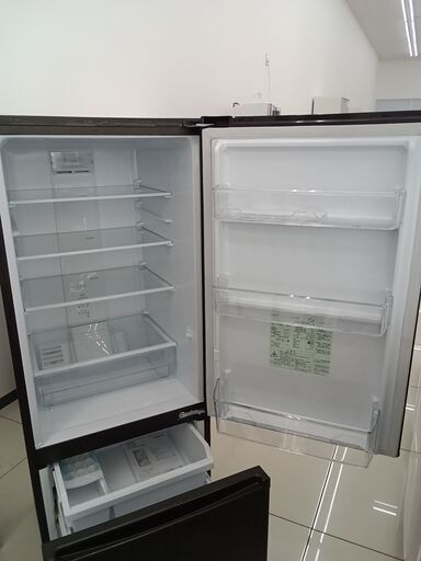 ☆ジモティ割あり☆ AQUA 冷蔵庫 201L 23年製 動作確認／クリーニング  