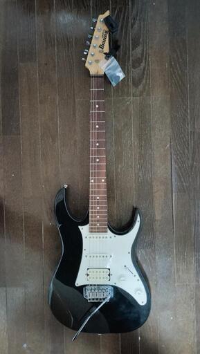 Ibanez GIO GRX40 ストラトタイプ SSH（アンプセット）