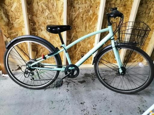 24インチ子供用自転車！お取引中です。