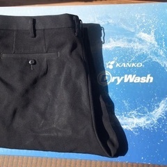 赤堀中学校 学生服(男/黒)