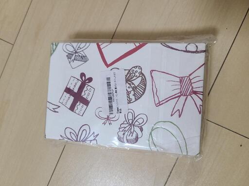 切れ目ないショーツ、エコバッグ