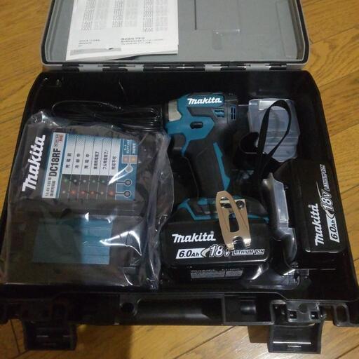 マキタTD173インパクトドライバー18V