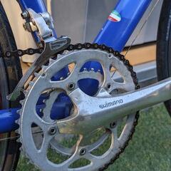 【取引中】GIOSロードバイク　まだまだ乗れます　16段変速