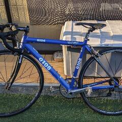 【取引中】GIOSロードバイク　まだまだ乗れます　16段変速