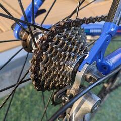 【取引中】GIOSロードバイク　まだまだ乗れます　16段変速