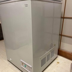 2023 年製】冷凍ストッカー 98L KF-101NF Excellence 業務用冷凍庫