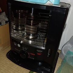 石油ストーブ