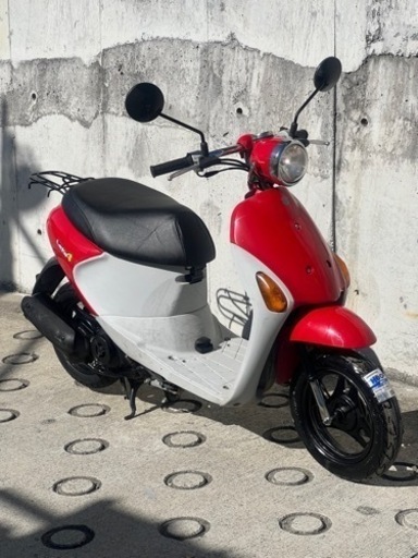 まだ取引可能‼️大人気セール‼️安心のフロントタイヤ新品✨️バッテリー充電済み嬉しいシート張り替え♪オイル交換済み♻️メーターケーブル新品✨️CA45A レッツ4パレット✴