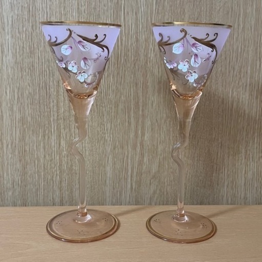 グラス　ペア