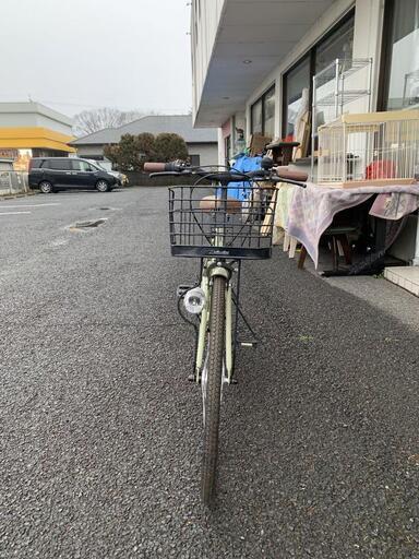 マイパラス MYPALLAS 自転車 M-509 PRINTEMPS 26インチ