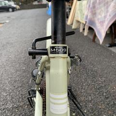 マイパラス MYPALLAS 自転車 M-509 PRINTEMPS 26インチ