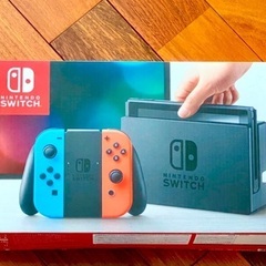 【美品】任天堂　Nintendo Switch 本体