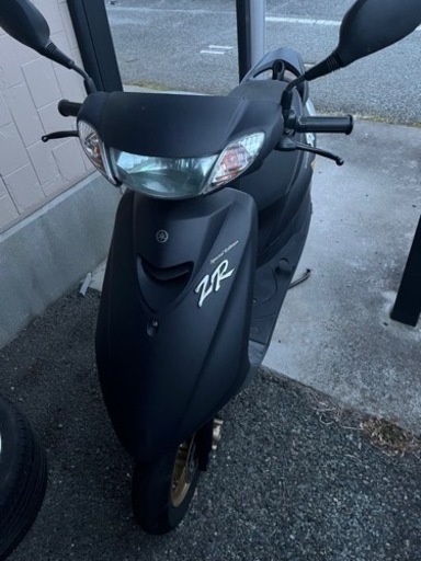 ヤマハ JOG ZR スペシャルエディション