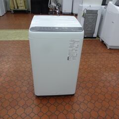 ID 398092　洗濯機7K　パナソニック　２０２１年　NA-...