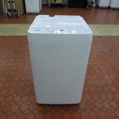 ID 169821　洗濯機5K　ヤマダ　２０２１年　YWM-T50H1