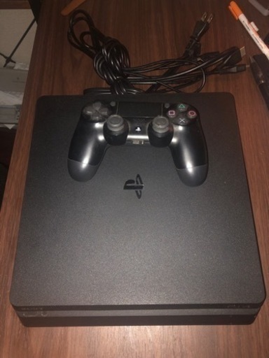 PS4 本体　美品