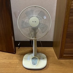 【取引中】家電 季節、空調家電 扇風機