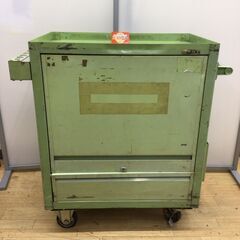 【エコツール半田店】①SAKAE/サカエ 移動式パーツラック 800ｘ450ｘ900【愛知県/名古屋市/知立市/半田市/岡崎市/工具】【IT6SYFMNY5OU】★出張買取も好評受付中！ エコツール半田店】②SAKAE/サカエ 移動式パーツラック 800x450x900