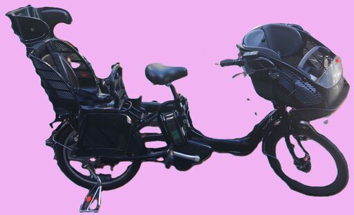 ｃ09バカ親切な電動自転車屋いろいろなタイプのご試乗が可能です。  ２０・２６インチ、チャイルドシート、２人乗り、３人乗り、１人乗り電動自転車  お子様と土日も土足のまま、いろいろなタイプのご試乗が可能です。  安心保障の３カ月・無料交換保証、無料１００日間・点検サービス付き  バッテリーは、新品の９０％以上の性能を保持していて、コンディション良好です。  １回の充電で３０ｋｍ以上の走行が可能です。山手線を半周するくらい走行可能です。  ️オプション無料。後ろチャイルド