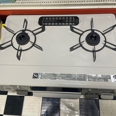 【リサイクルサービス八光】2019年製　リンナイ Rinnai KGM64BE2R/LP [ガステーブル]