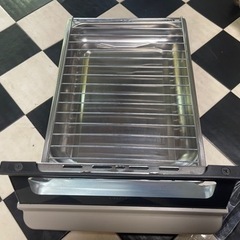 【リサイクルサービス八光】2019年製　リンナイ Rinnai KGM64BE2R/LP [ガステーブル]