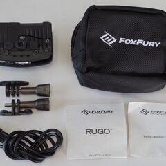 FoxFury RUGO (GoPro専用プロツールライト) 型...