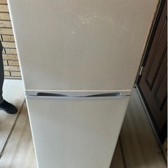 新生活に！138L冷蔵庫冷凍47L お譲りします