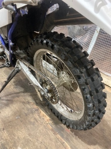 売約済み　札幌近郊　ヤマハ XT225W セロー225W  中古車　実働書類有り 売約済み 札幌近郊 ヤマハ XT225W セロー225W 中古車 実働書類有り