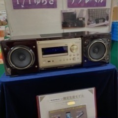 ONKYO ラッシュラン NF-07 Premium HI-FI AUDIO SYSTEM NF-07 premiumについて_株式会社ラシュラン公式サイト