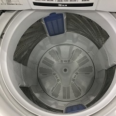 #B-97【ご来店頂ける方限定】Panasonicの7、0Kg洗濯機です