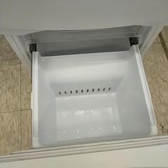 東芝　TOSHIBA 2ドア冷蔵庫　2023年製　白　※2400010344374