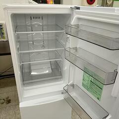 東芝　TOSHIBA 2ドア冷蔵庫　2023年製　白　※2400010344374