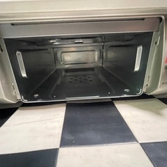 【リサイクルサービス八光】2020年製　リンナイ ガステーブル RTE340BEL LPガス用　左強火